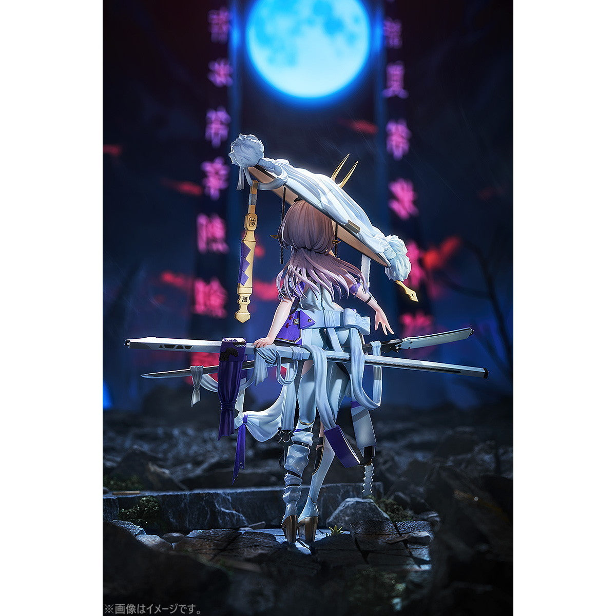 【新品即納】[FIG] 紅蓮(ぐれん) 勝利の女神:NIKKE(ニケ) 1/7 完成品 フィギュア グッドスマイルアーツ上海(20250619)