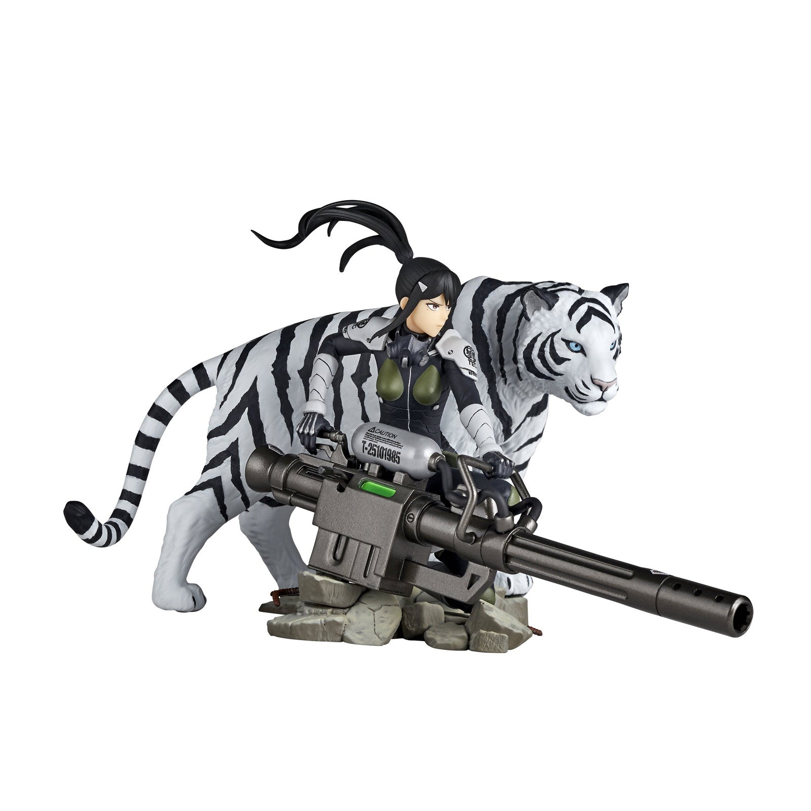 【新品】【お取り寄せ】[FIG] 亜白ミナ(あしろみな) アニメ『怪獣8号』 1/18 完成品 フィギュア(KD091) 海洋堂(20250124)