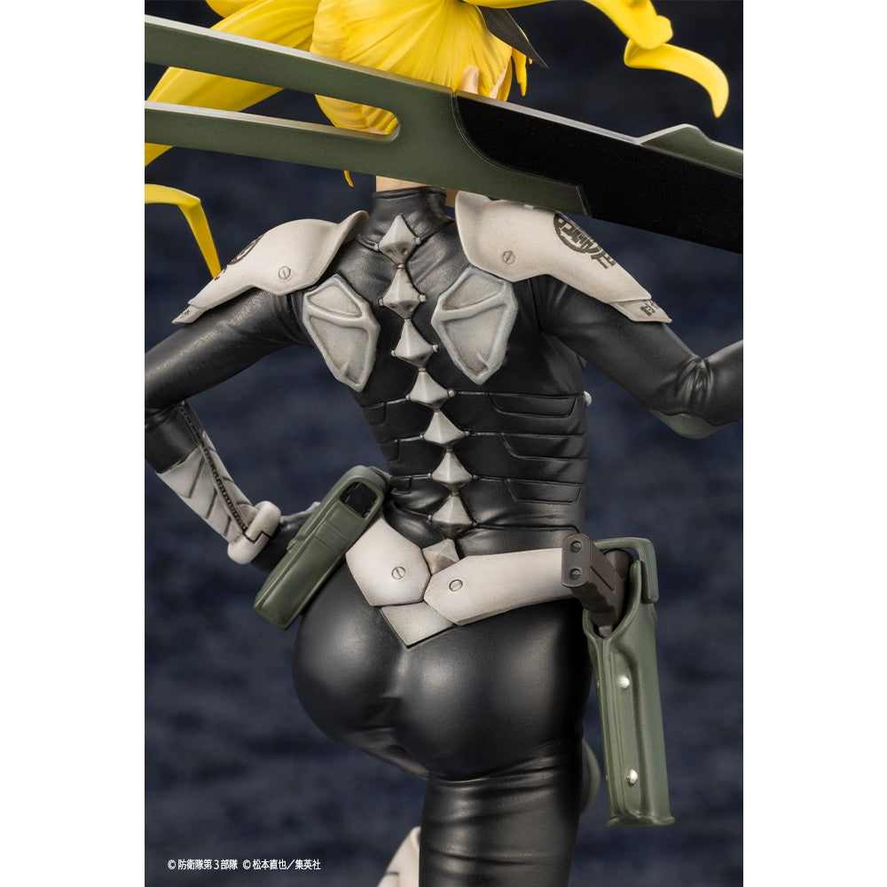 【中古即納】[FIG] ARTFX J 四ノ宮キコル(しのみやきこる) 怪獣8号 1/8 完成品 フィギュア(PV091) コトブキヤ(20250228)