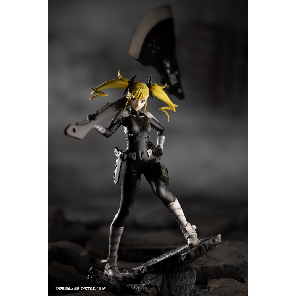 【中古即納】[FIG] ARTFX J 四ノ宮キコル(しのみやきこる) 怪獣8号 1/8 完成品 フィギュア(PV091) コトブキヤ(20250228)
