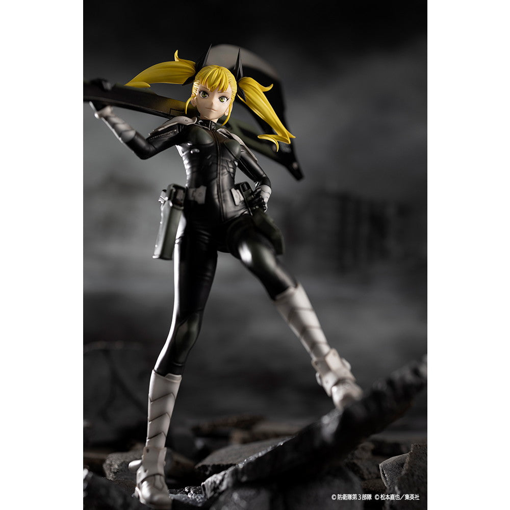 【中古即納】[FIG] ARTFX J 四ノ宮キコル(しのみやきこる) 怪獣8号 1/8 完成品 フィギュア(PV091) コトブキヤ(20250228)