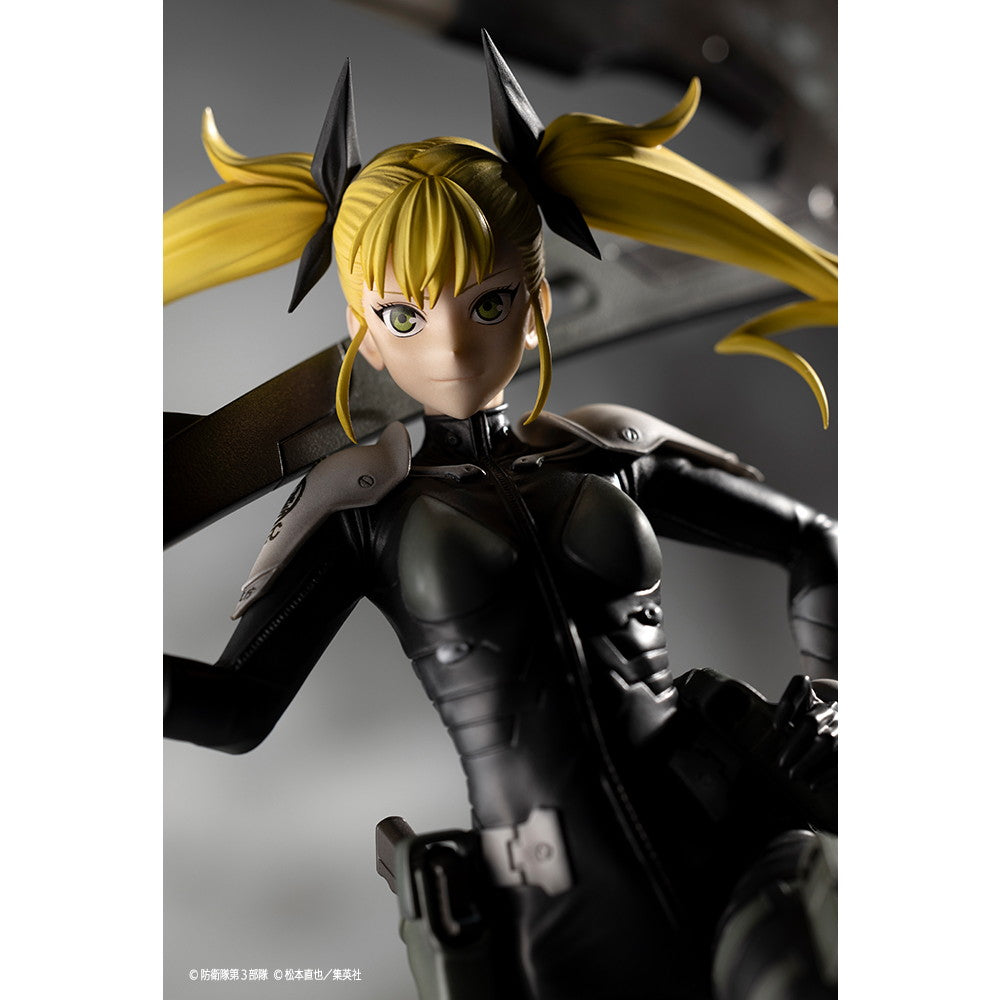 【中古即納】[FIG] ARTFX J 四ノ宮キコル(しのみやきこる) 怪獣8号 1/8 完成品 フィギュア(PV091) コトブキヤ(20250228)