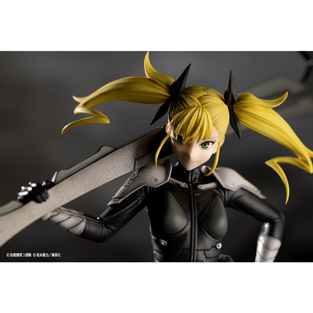 【中古即納】[FIG] ARTFX J 四ノ宮キコル(しのみやきこる) 怪獣8号 1/8 完成品 フィギュア(PV091) コトブキヤ(20250228)