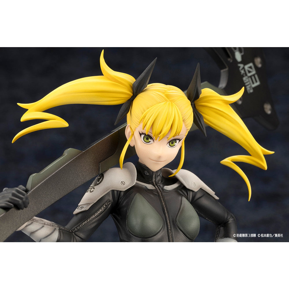 【中古即納】[FIG] ARTFX J 四ノ宮キコル(しのみやきこる) 怪獣8号 1/8 完成品 フィギュア(PV091) コトブキヤ(20250228)