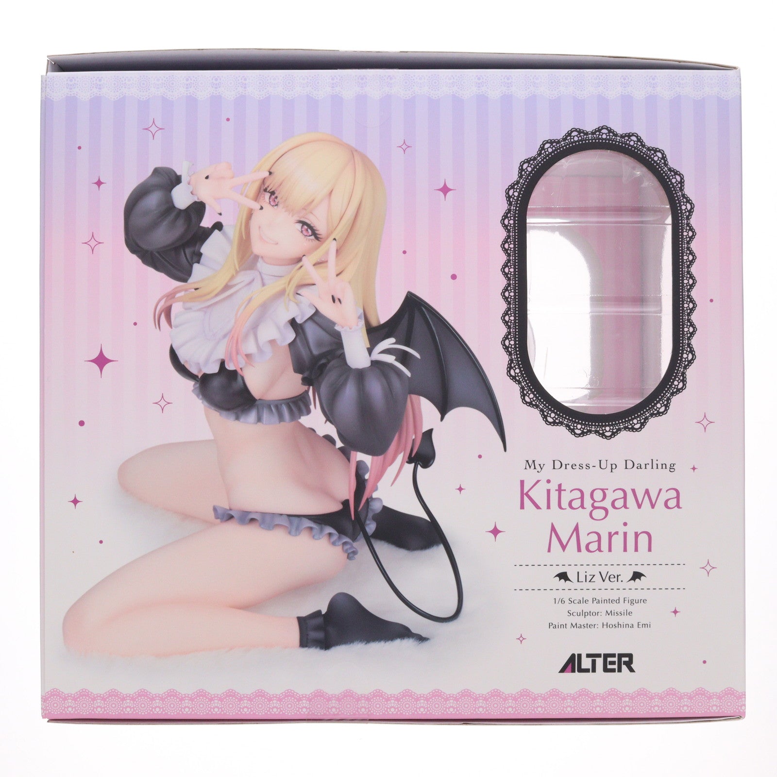 【新品即納】[FIG] 喜多川海夢(きたがわまりん) リズVer. その着せ替え人形は恋をする 1/6 完成品 フィギュア アルター(20250331)