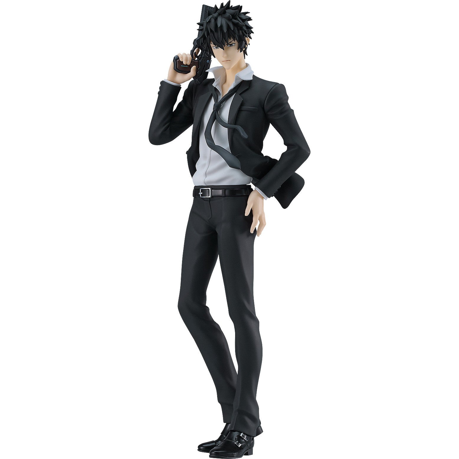 【予約安心出荷】[FIG]POP UP PARADE(ポップアップパレード) 狡噛慎也(こうがみしんや) L size PSYCHO-PASS サイコパス 完成品 フィギュア グッドスマイルカンパニー(2024年11月)