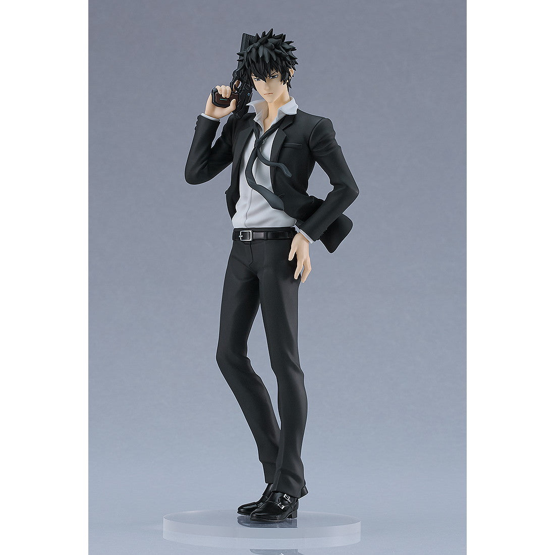 【予約安心出荷】[FIG]POP UP PARADE(ポップアップパレード) 狡噛慎也(こうがみしんや) L size PSYCHO-PASS サイコパス 完成品 フィギュア グッドスマイルカンパニー(2024年11月)