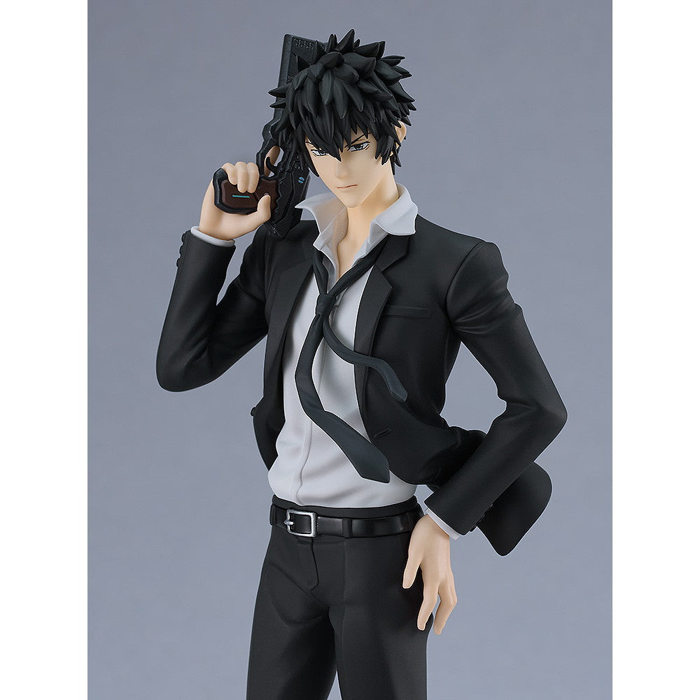 【予約安心出荷】[FIG]POP UP PARADE(ポップアップパレード) 狡噛慎也(こうがみしんや) L size PSYCHO-PASS サイコパス 完成品 フィギュア グッドスマイルカンパニー(2024年11月)