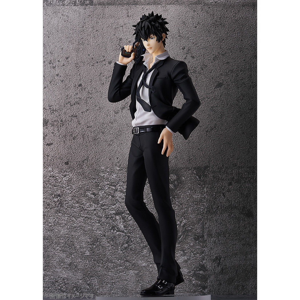 【予約安心出荷】[FIG]POP UP PARADE(ポップアップパレード) 狡噛慎也(こうがみしんや) L size PSYCHO-PASS サイコパス 完成品 フィギュア グッドスマイルカンパニー(2024年11月)