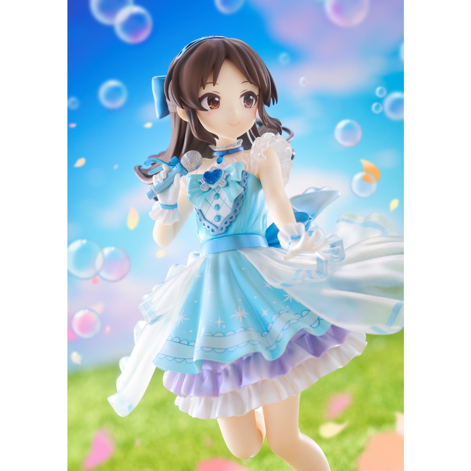 【新品即納】[FIG]橘ありす[Memorial Edition](たちばなありす) TVアニメ「アイドルマスター シンデレラガールズ U149」 1/7 完成品 フィギュア(PF337) PLUM(プラム)(20240831)