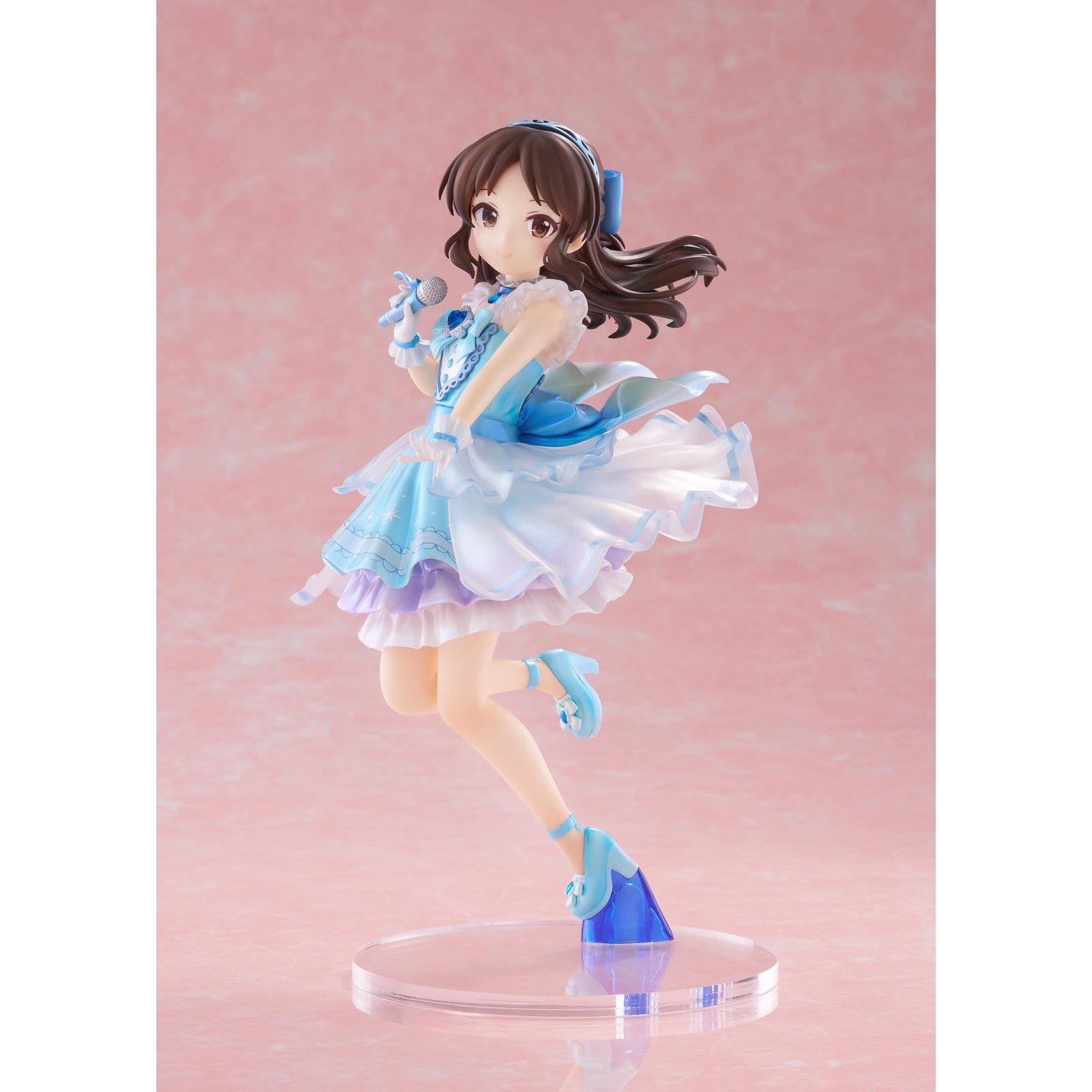 【新品即納】[FIG]橘ありす[Memorial Edition](たちばなありす) TVアニメ「アイドルマスター シンデレラガールズ U149」 1/7 完成品 フィギュア(PF337) PLUM(プラム)(20240831)