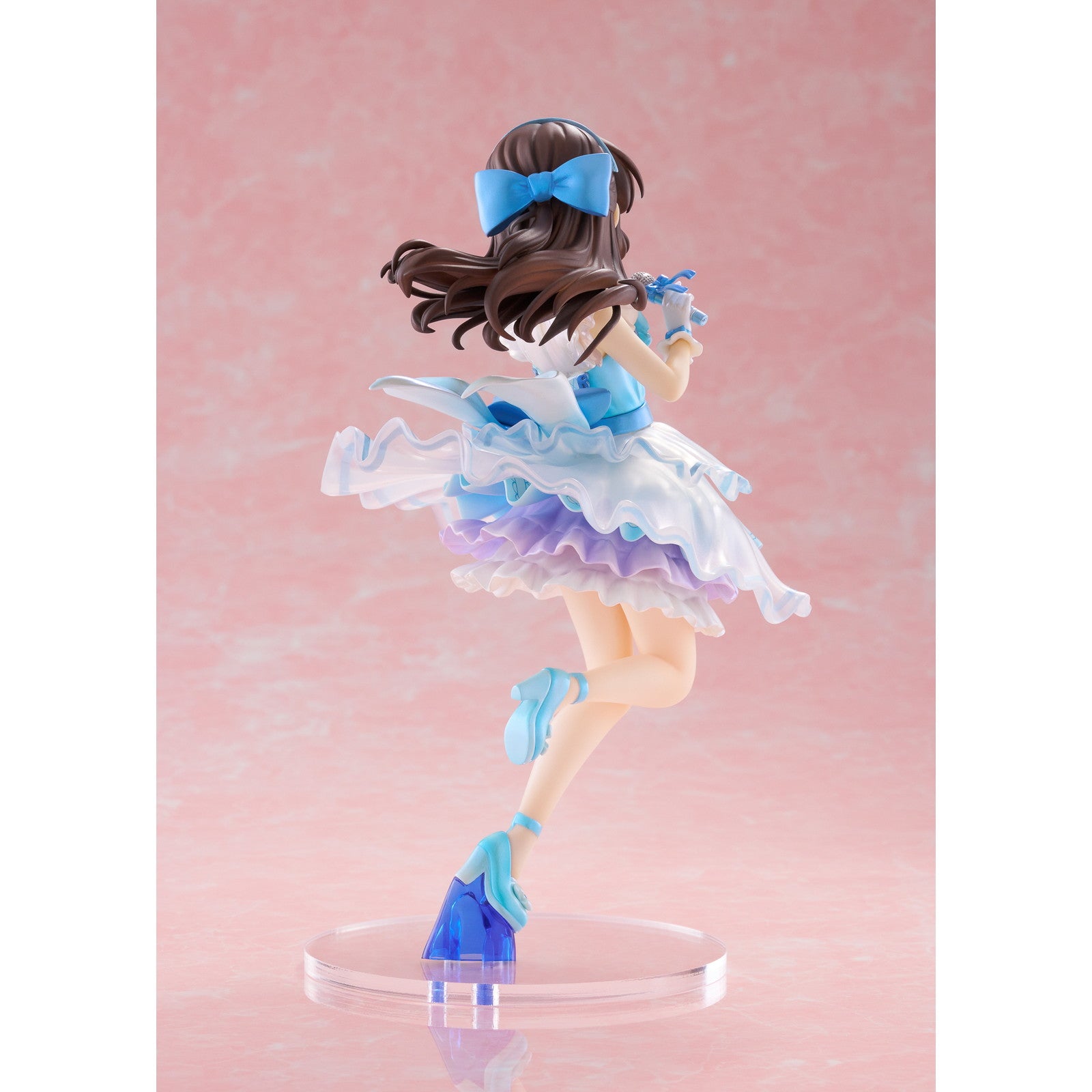 【新品即納】[FIG]橘ありす[Memorial Edition](たちばなありす) TVアニメ「アイドルマスター シンデレラガールズ U149」 1/7 完成品 フィギュア(PF337) PLUM(プラム)(20240831)