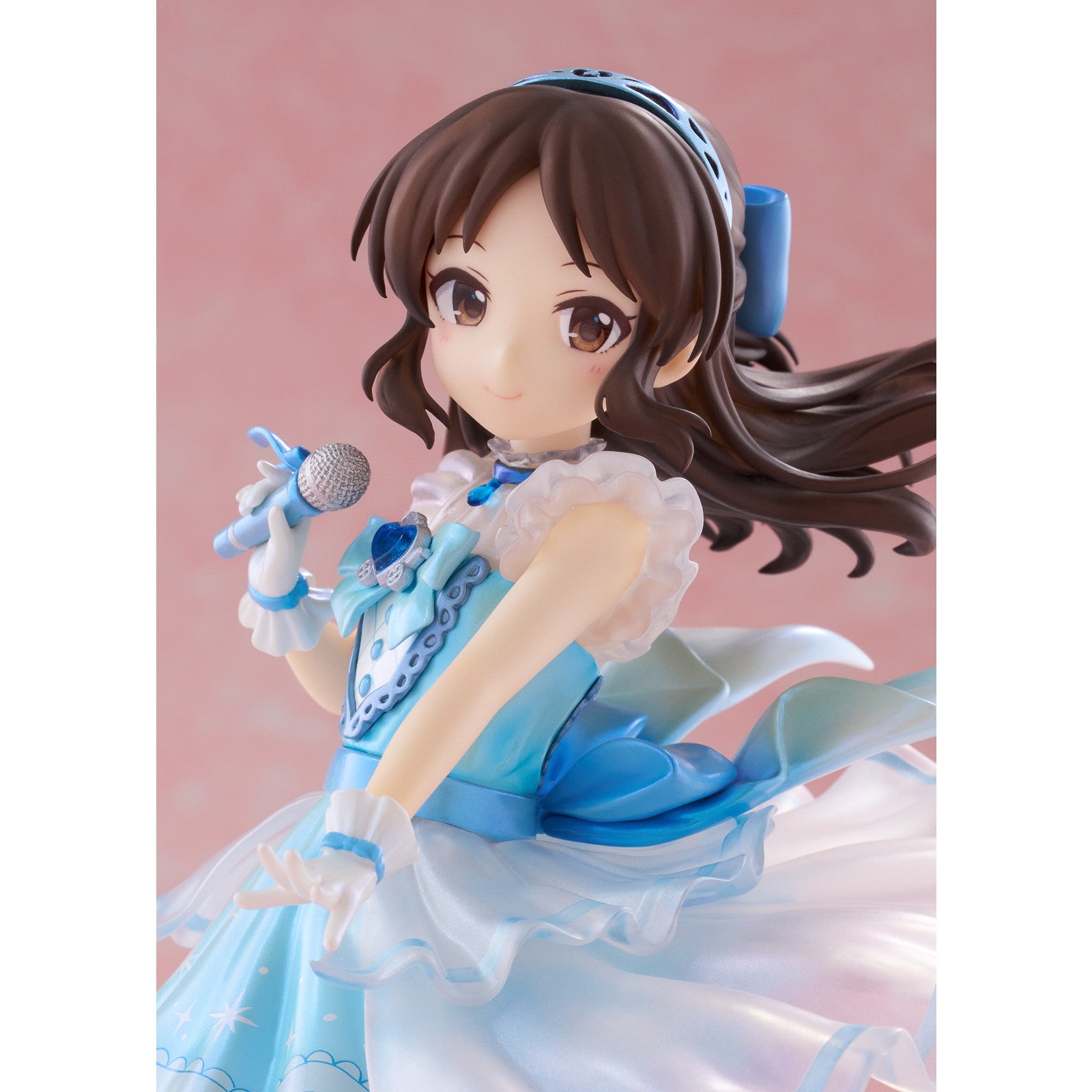 【新品即納】[FIG]橘ありす[Memorial Edition](たちばなありす) TVアニメ「アイドルマスター シンデレラガールズ U149」 1/7 完成品 フィギュア(PF337) PLUM(プラム)(20240831)