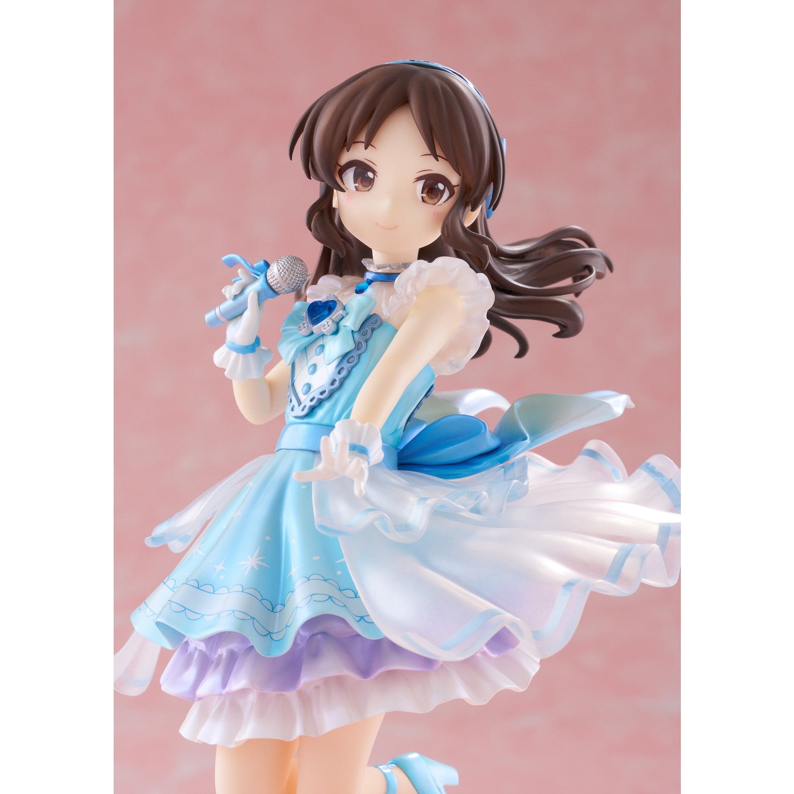 【新品即納】[FIG]橘ありす[Memorial Edition](たちばなありす) TVアニメ「アイドルマスター シンデレラガールズ U149」 1/7 完成品 フィギュア(PF337) PLUM(プラム)(20240831)