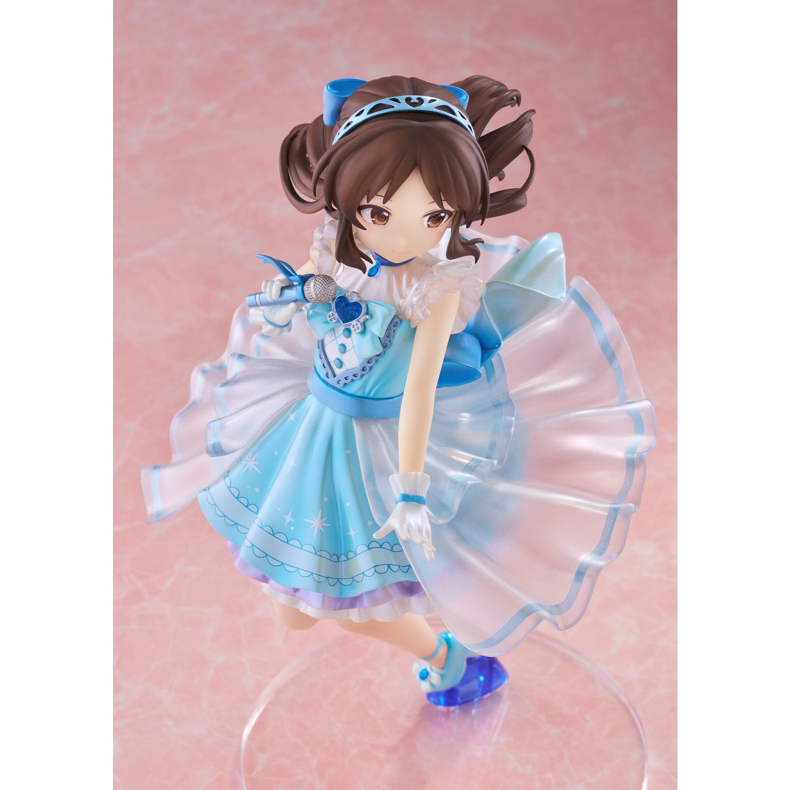 【新品即納】[FIG]橘ありす[Memorial Edition](たちばなありす) TVアニメ「アイドルマスター シンデレラガールズ U149」 1/7 完成品 フィギュア(PF337) PLUM(プラム)(20240831)