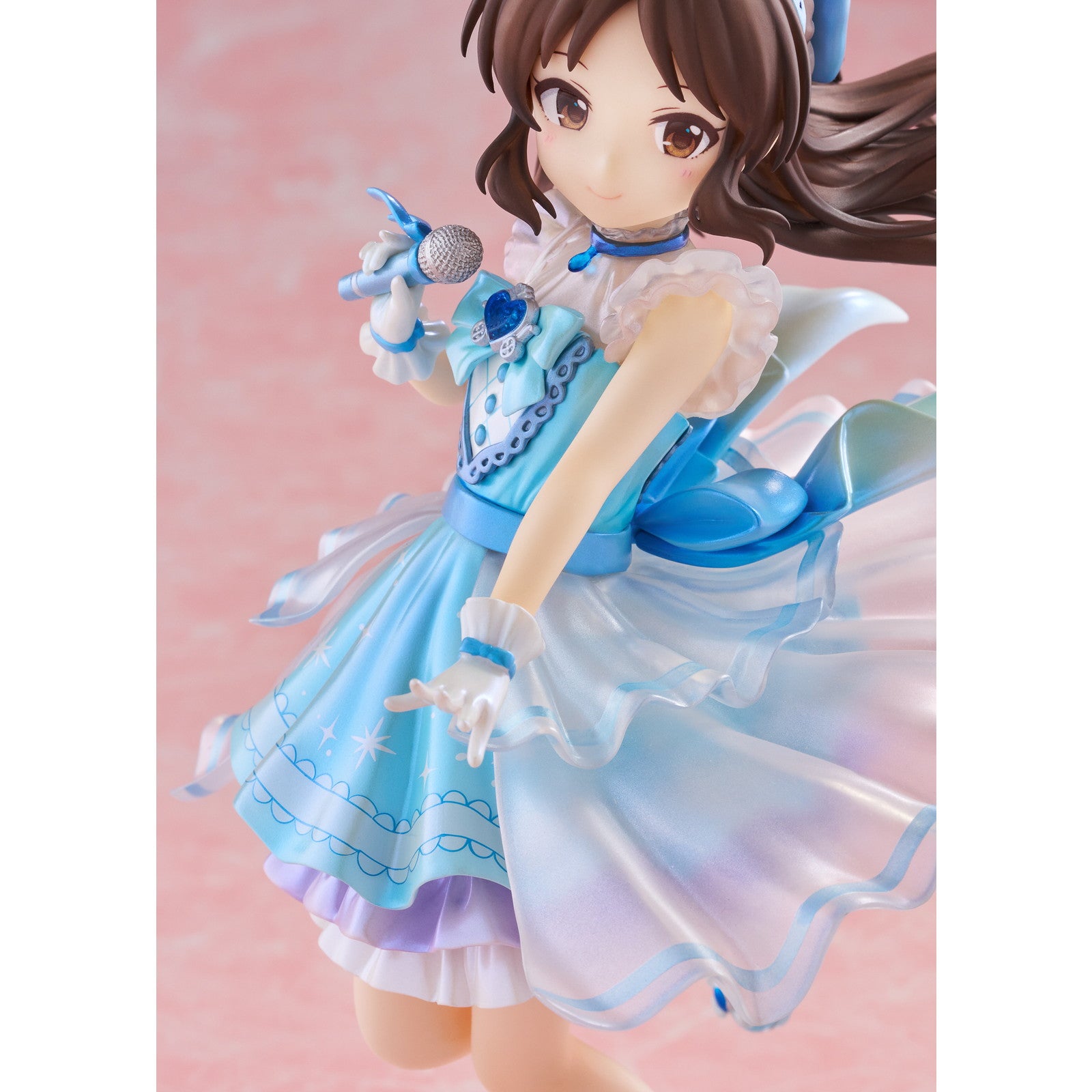 【新品即納】[FIG]橘ありす[Memorial Edition](たちばなありす) TVアニメ「アイドルマスター シンデレラガールズ U149」 1/7 完成品 フィギュア(PF337) PLUM(プラム)(20240831)