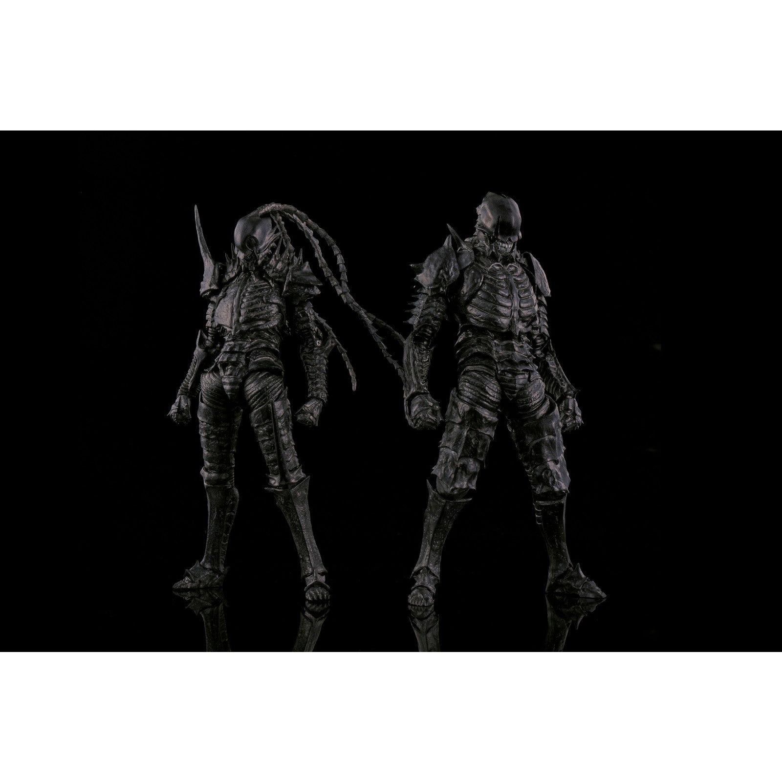 【新品即納】[FIG] 黒奇居子(クロガウナ) 駆動電次&那由多(くどうでんじ&なゆた) 『ABARA』(アバラ) 1/12 完成品 可動フィギュア T.E.S.T(テスト) (20241031)
