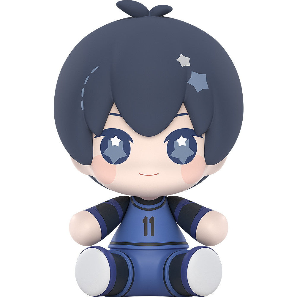 【新品即納】[FIG] Huggy Good Smile 潔世一(いさぎよいち) ブルーロック 完成品 フィギュア オランジュ・ルージュ(20241031)