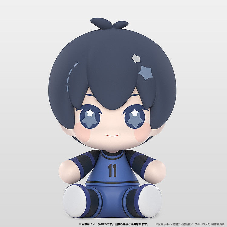 【新品即納】[FIG] Huggy Good Smile 潔世一(いさぎよいち) ブルーロック 完成品 フィギュア オランジュ・ルージュ(20241031)
