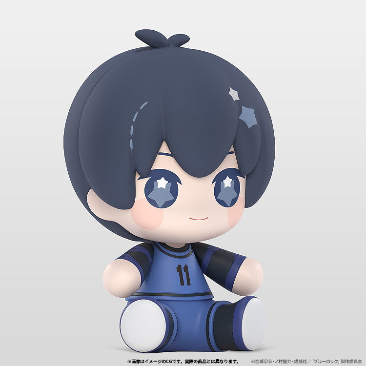 【新品即納】[FIG] Huggy Good Smile 潔世一(いさぎよいち) ブルーロック 完成品 フィギュア オランジュ・ルージュ(20241031)