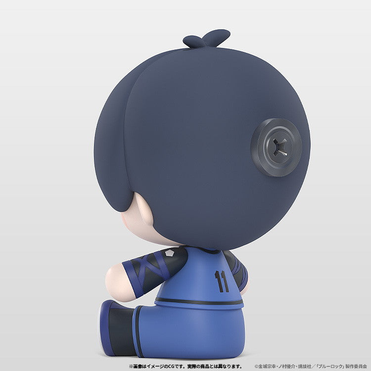 【新品即納】[FIG] Huggy Good Smile 潔世一(いさぎよいち) ブルーロック 完成品 フィギュア オランジュ・ルージュ(20241031)