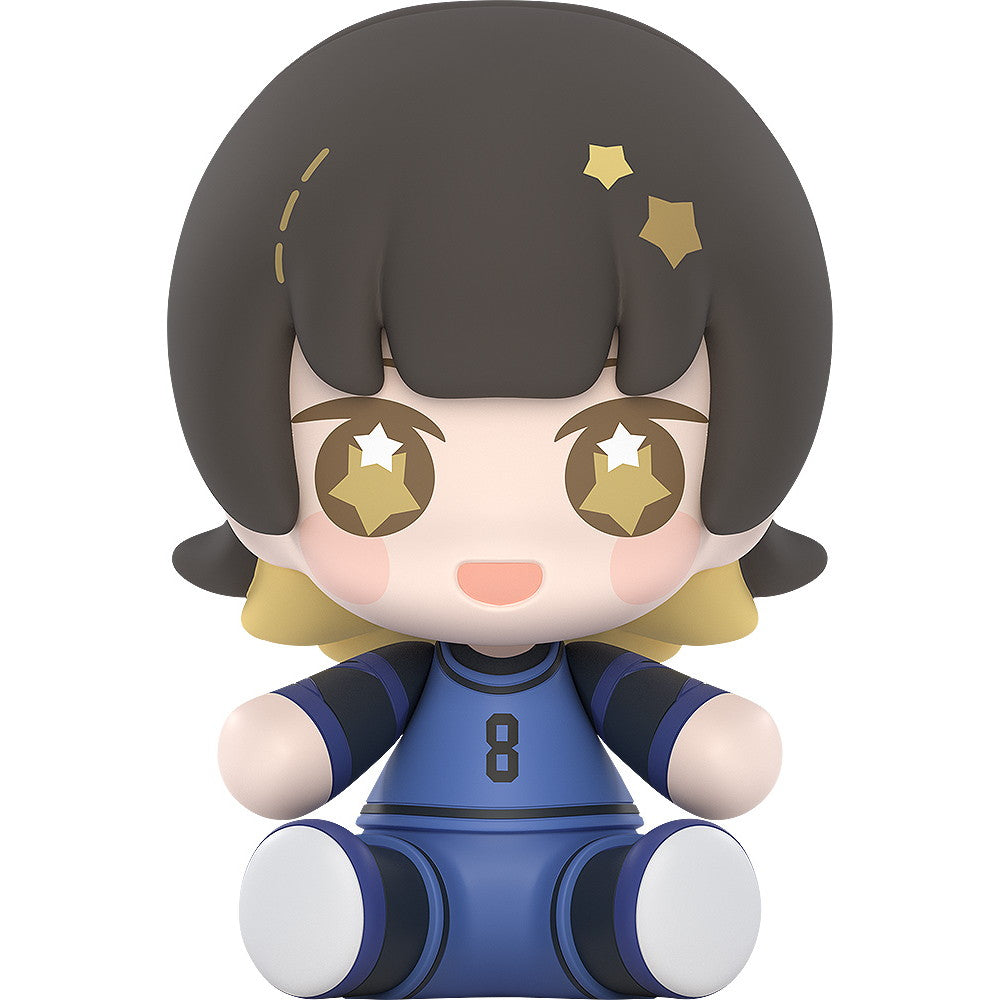 【新品即納】[FIG] Huggy Good Smile 蜂楽廻(ばちらめぐる) ブルーロック 完成品 フィギュア オランジュ・ルージュ(20241031)