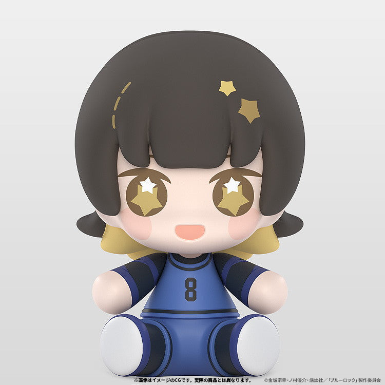 【新品即納】[FIG] Huggy Good Smile 蜂楽廻(ばちらめぐる) ブルーロック 完成品 フィギュア オランジュ・ルージュ(20241031)