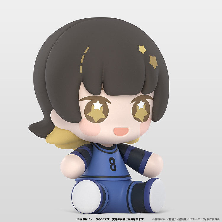 【新品即納】[FIG] Huggy Good Smile 蜂楽廻(ばちらめぐる) ブルーロック 完成品 フィギュア オランジュ・ルージュ(20241031)