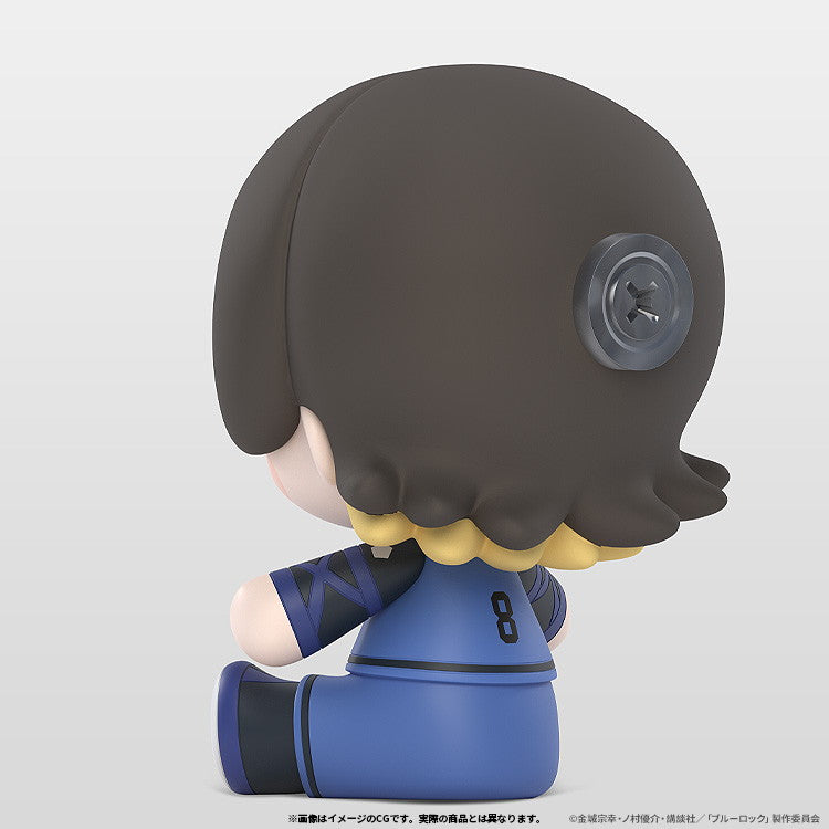 【新品即納】[FIG] Huggy Good Smile 蜂楽廻(ばちらめぐる) ブルーロック 完成品 フィギュア オランジュ・ルージュ(20241031)