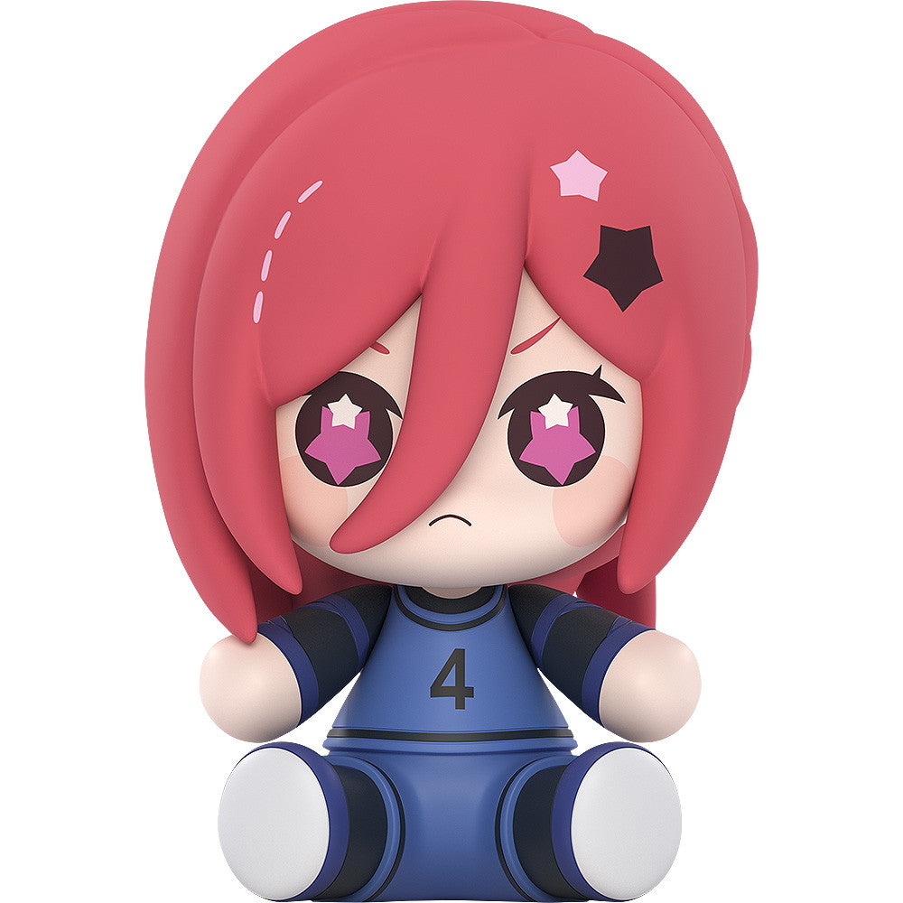 【新品即納】[FIG] Huggy Good Smile 千切豹馬(ちぎりひょうま) ブルーロック 完成品 フィギュア オランジュ・ルージュ(20241031)