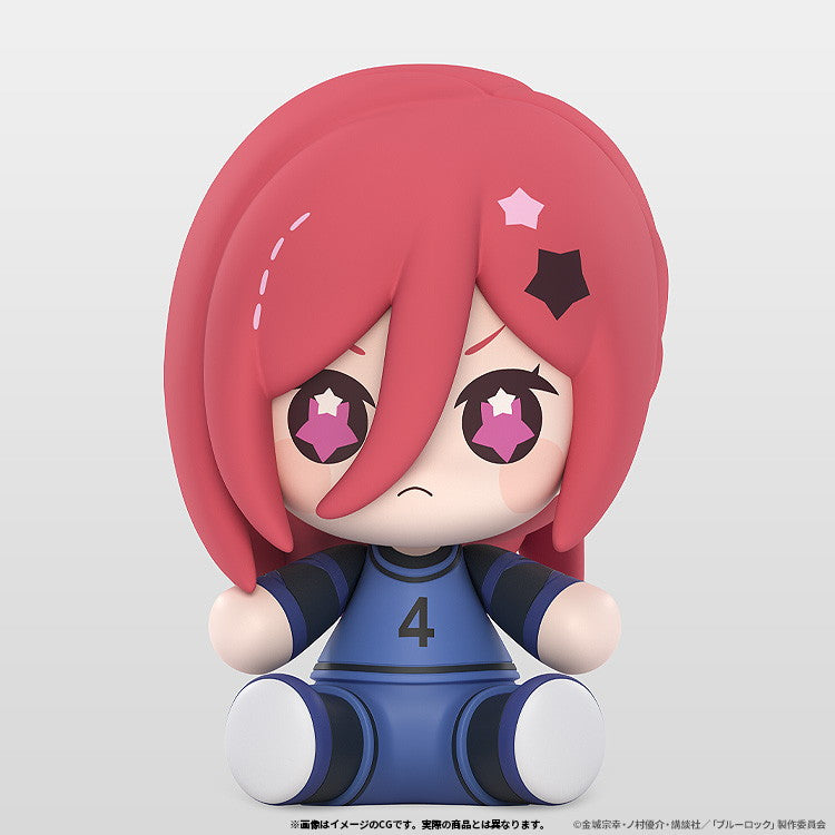 【新品即納】[FIG] Huggy Good Smile 千切豹馬(ちぎりひょうま) ブルーロック 完成品 フィギュア オランジュ・ルージュ(20241031)
