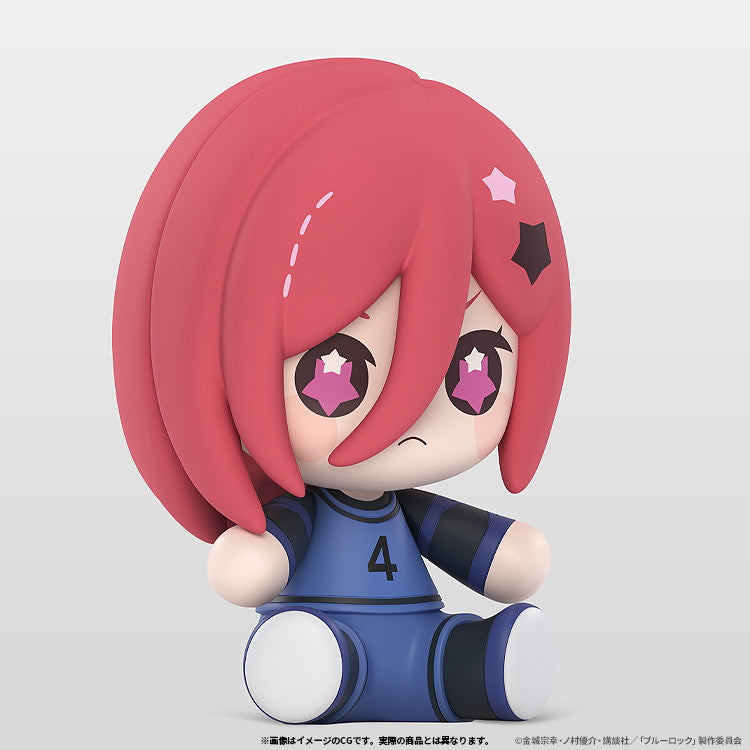 【新品即納】[FIG] Huggy Good Smile 千切豹馬(ちぎりひょうま) ブルーロック 完成品 フィギュア オランジュ・ルージュ(20241031)