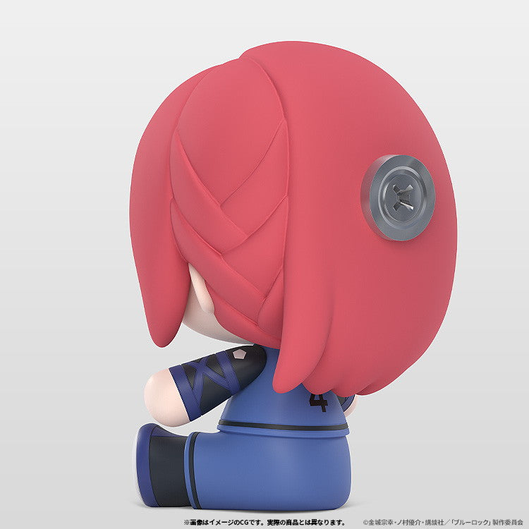 【新品即納】[FIG] Huggy Good Smile 千切豹馬(ちぎりひょうま) ブルーロック 完成品 フィギュア オランジュ・ルージュ(20241031)