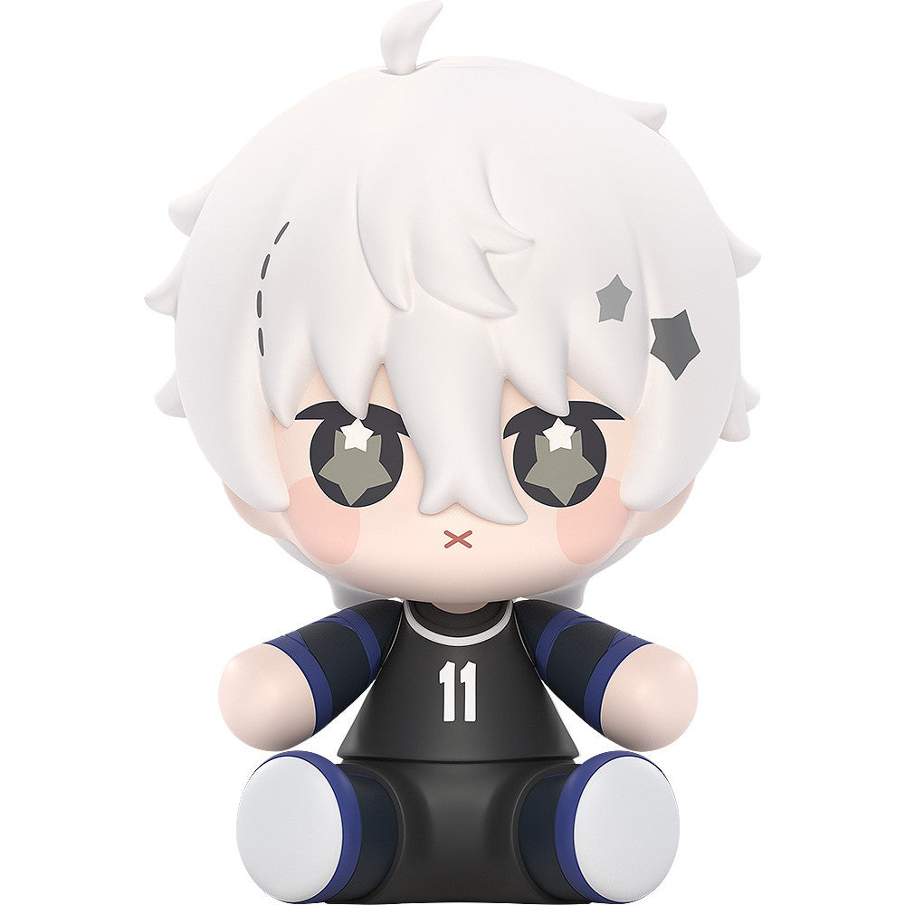 【新品即納】[FIG] Huggy Good Smile 凪誠士郎(なぎせいしろう) ブルーロック 完成品 フィギュア オランジュ・ルージュ(20241031)