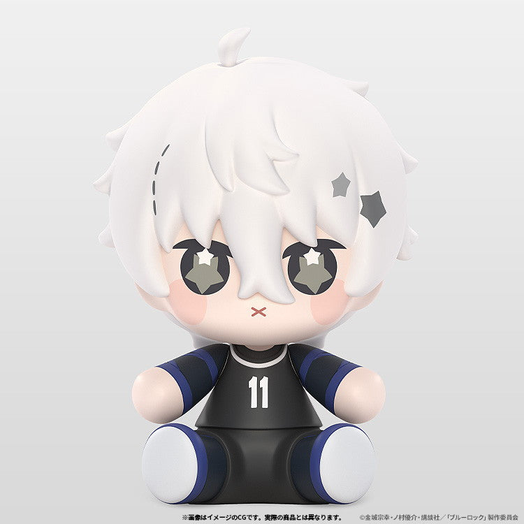 【新品即納】[FIG] Huggy Good Smile 凪誠士郎(なぎせいしろう) ブルーロック 完成品 フィギュア オランジュ・ルージュ(20241031)
