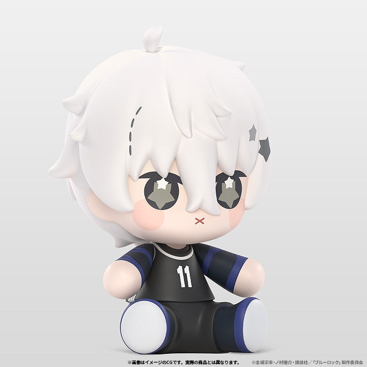 【新品即納】[FIG] Huggy Good Smile 凪誠士郎(なぎせいしろう) ブルーロック 完成品 フィギュア オランジュ・ルージュ(20241031)