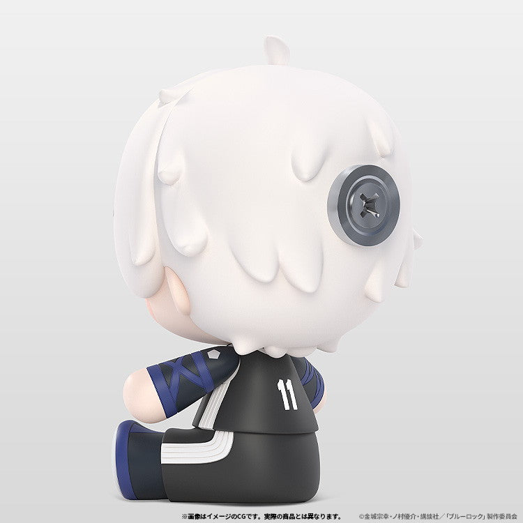 【新品即納】[FIG] Huggy Good Smile 凪誠士郎(なぎせいしろう) ブルーロック 完成品 フィギュア オランジュ・ルージュ(20241031)