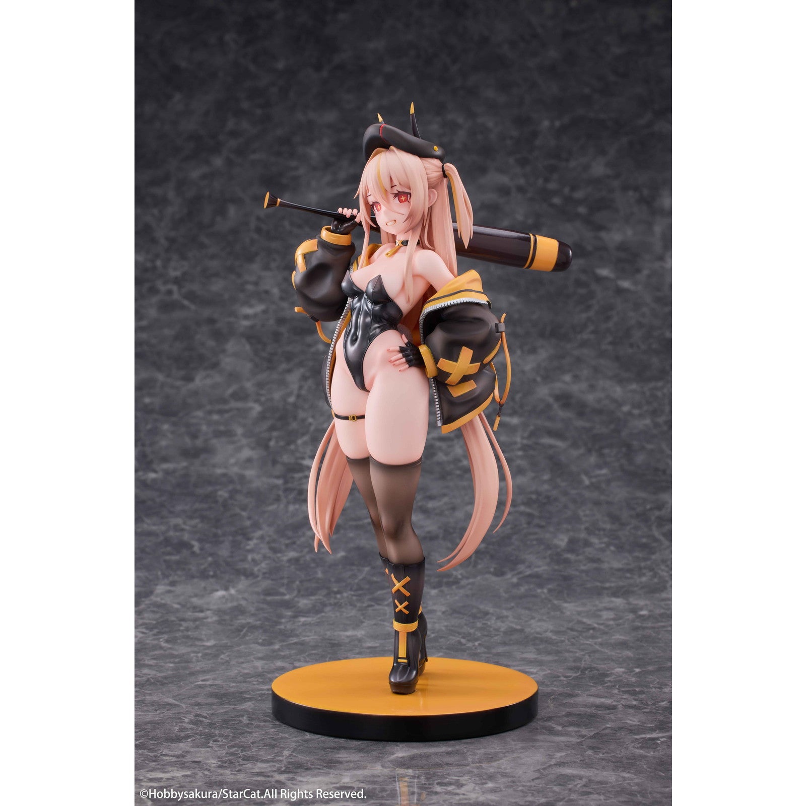 【新品即納】[FIG] Rainbow 菜の花 星 通常版 1/6 完成品 フィギュア HOBBY SAKURA(ホビーサクラ)(20250630)