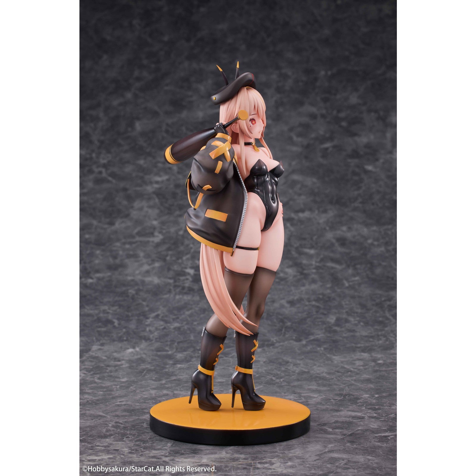 【新品即納】[FIG] Rainbow 菜の花 星 通常版 1/6 完成品 フィギュア HOBBY SAKURA(ホビーサクラ)(20250630)