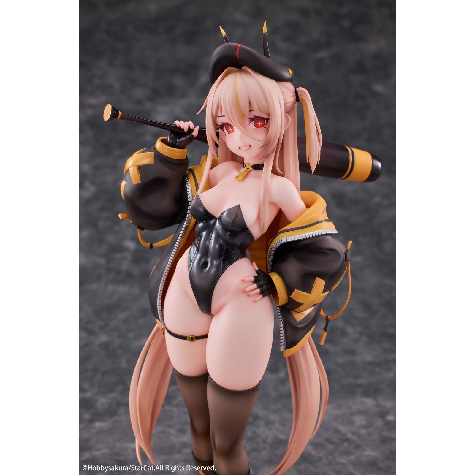 【新品即納】[FIG] Rainbow 菜の花 星 通常版 1/6 完成品 フィギュア HOBBY SAKURA(ホビーサクラ)(20250630)