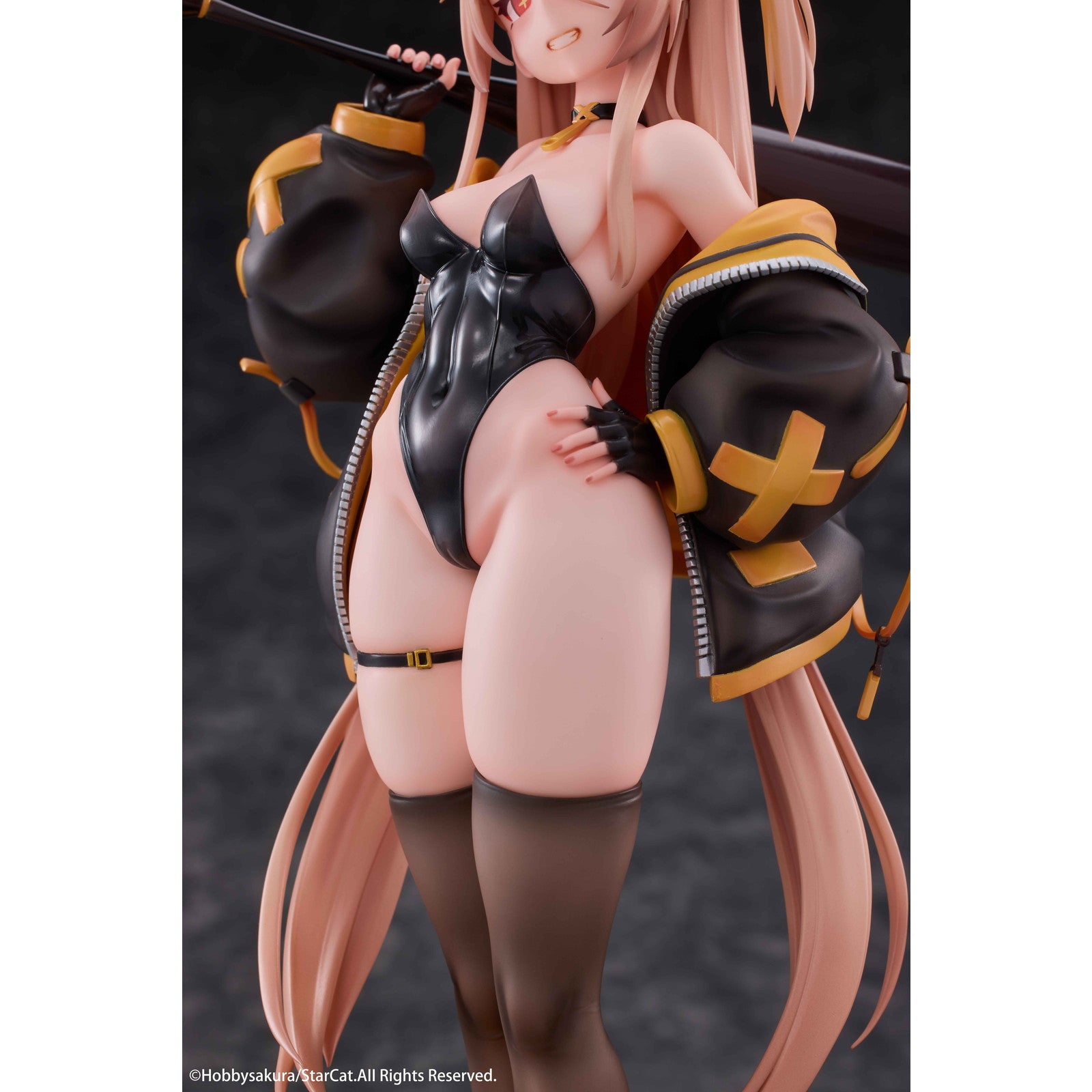 【新品即納】[FIG] Rainbow 菜の花 星 通常版 1/6 完成品 フィギュア HOBBY SAKURA(ホビーサクラ)(20250630)