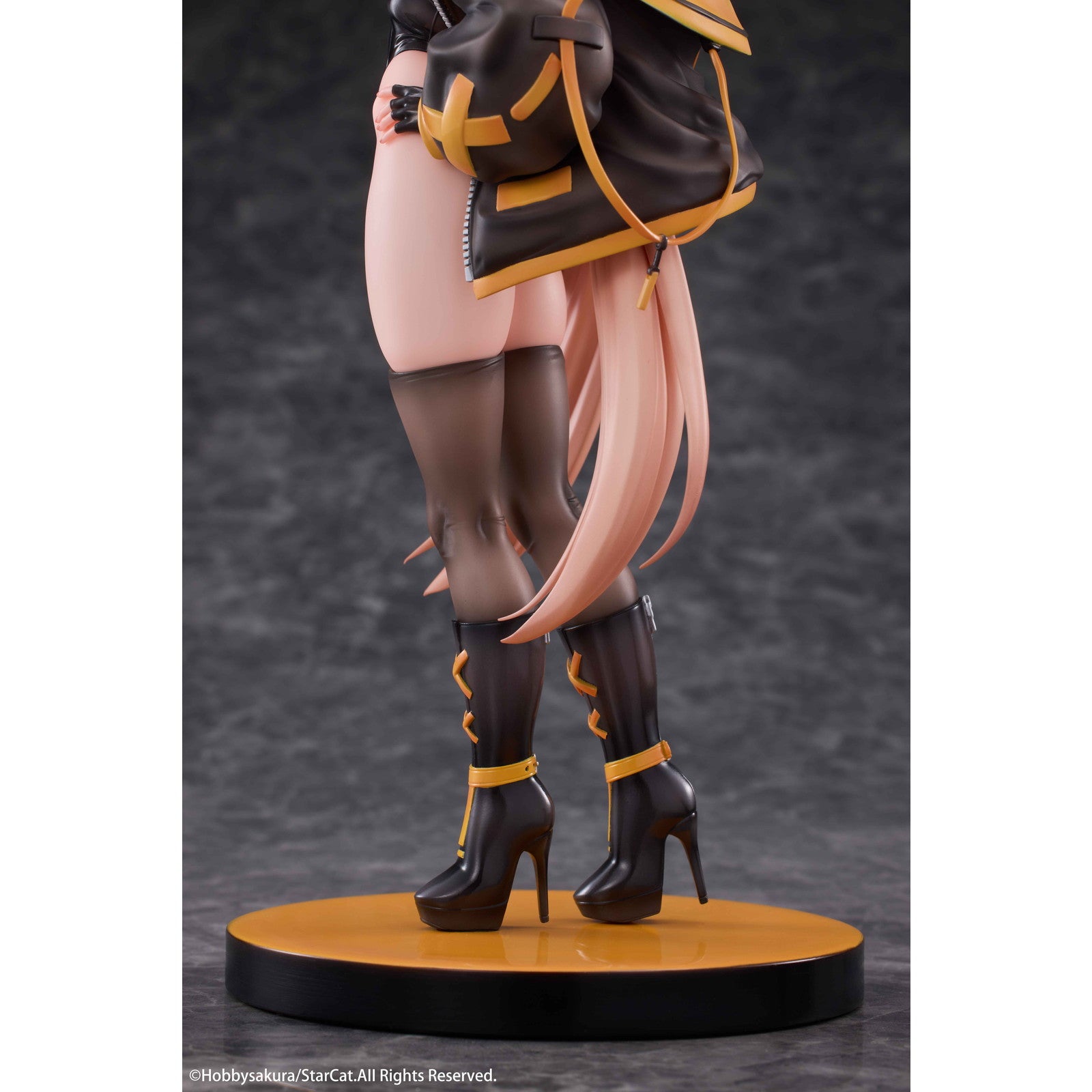 【新品即納】[FIG] Rainbow 菜の花 星 通常版 1/6 完成品 フィギュア HOBBY SAKURA(ホビーサクラ)(20250630)