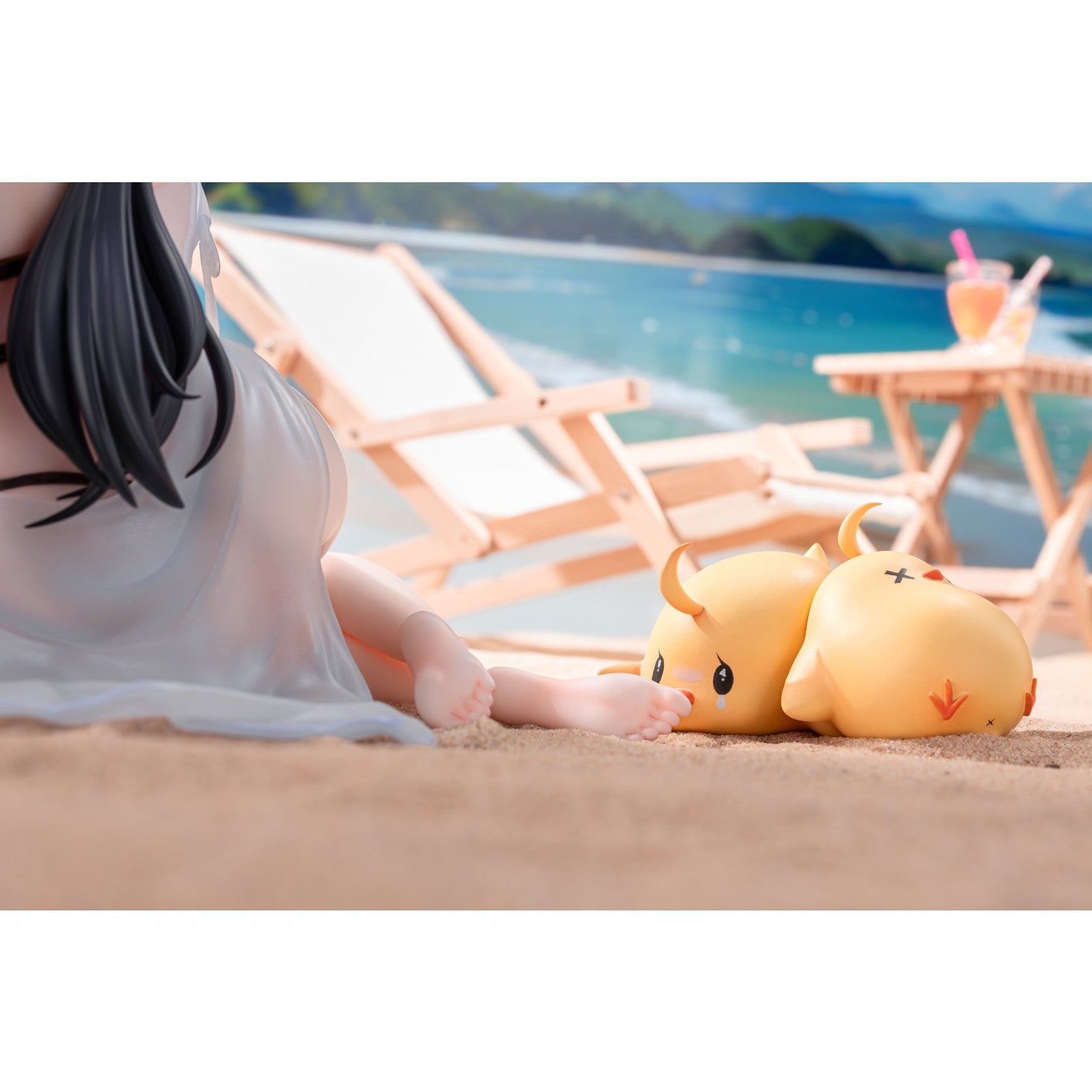 【新品即納】[FIG] 初月(はつづき) 葉月の恋模様Ver. アズールレーン 1/6 完成品 フィギュア AniGame(アニゲーム)(20250630)