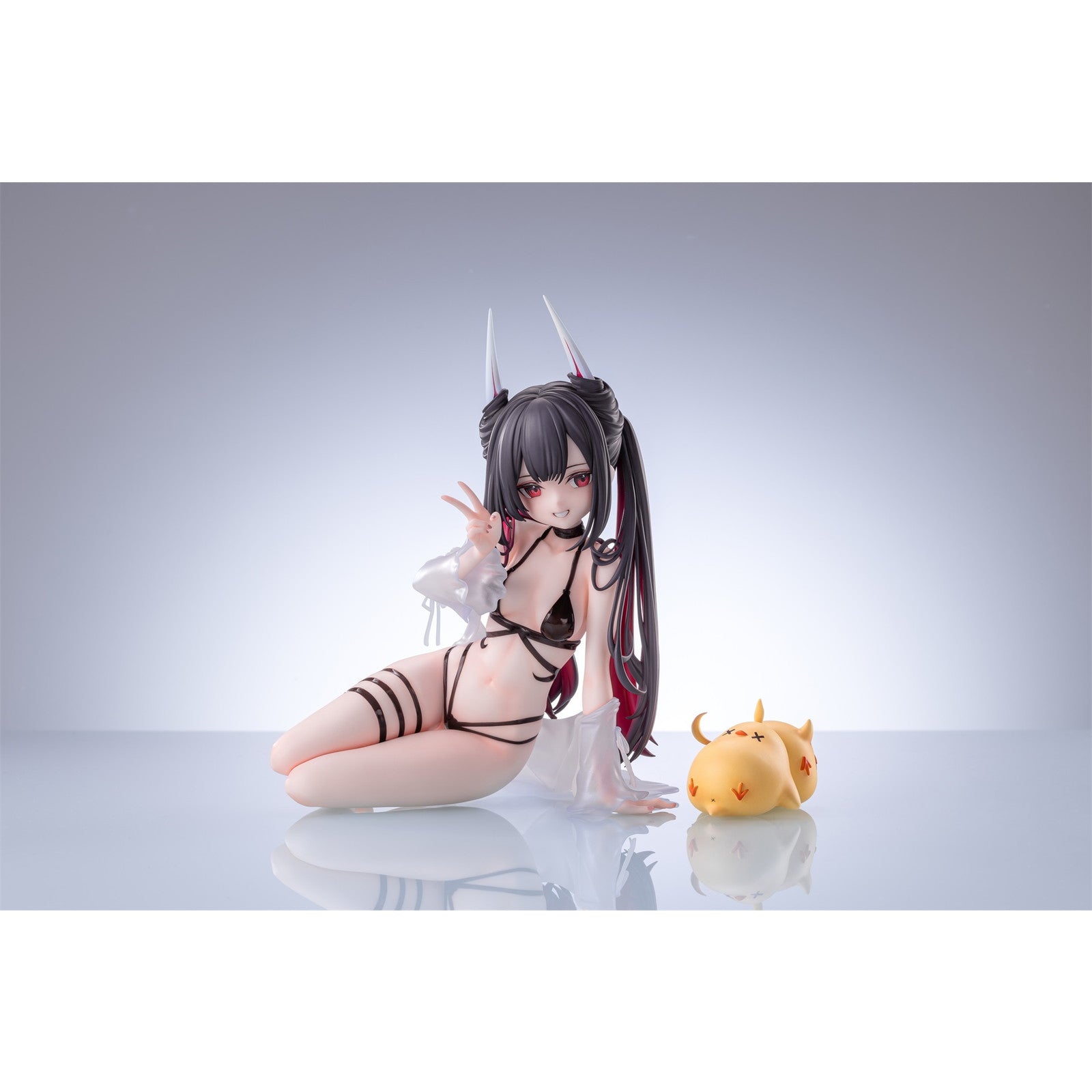 【新品即納】[FIG] 初月(はつづき) 葉月の恋模様Ver. アズールレーン 1/6 完成品 フィギュア AniGame(アニゲーム)(20250630)