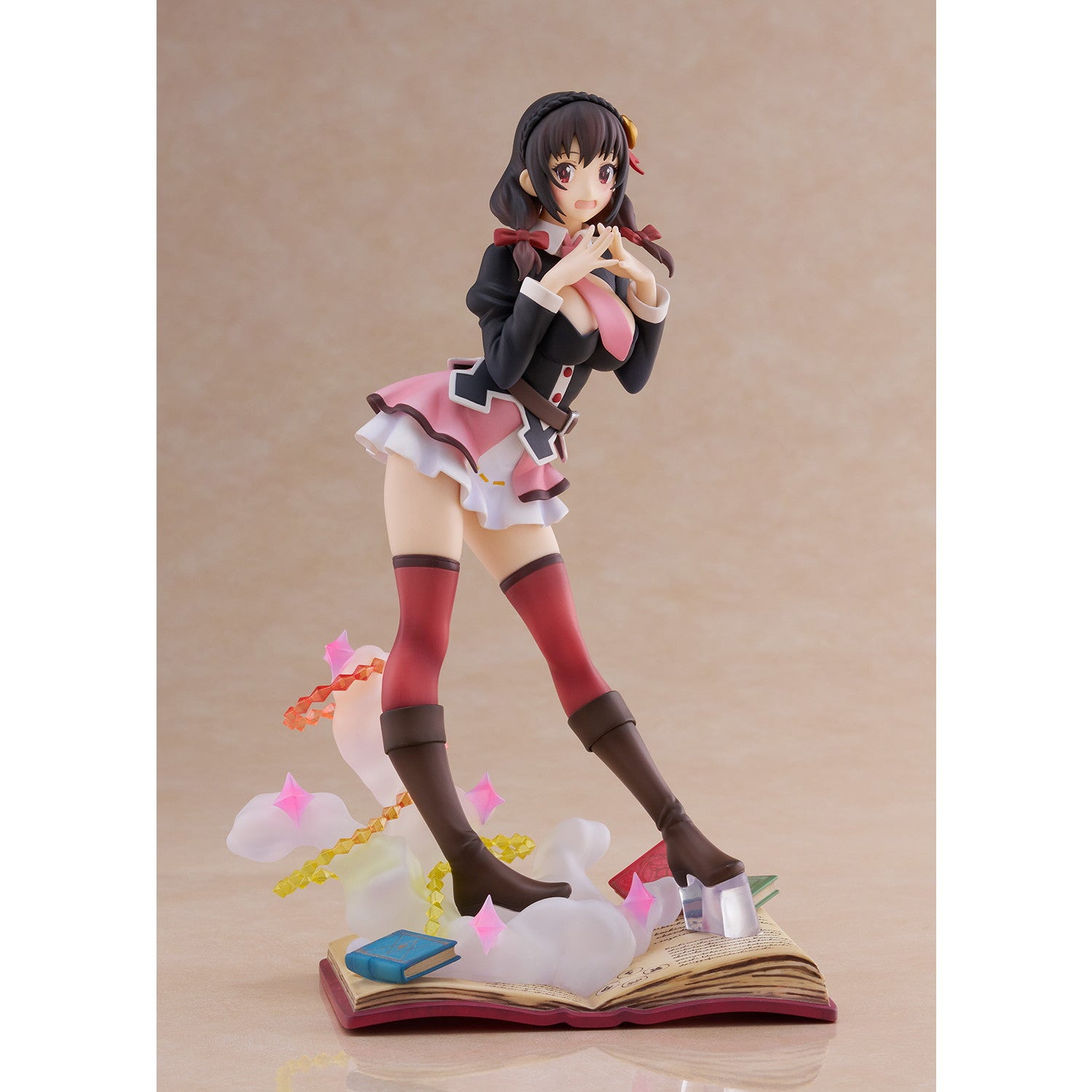 【新品即納】[FIG] ゆんゆん DX Ver. この素晴らしい世界に爆焔を! 1/8 完成品 フィギュア(BF171) ベルファイン(20241031)