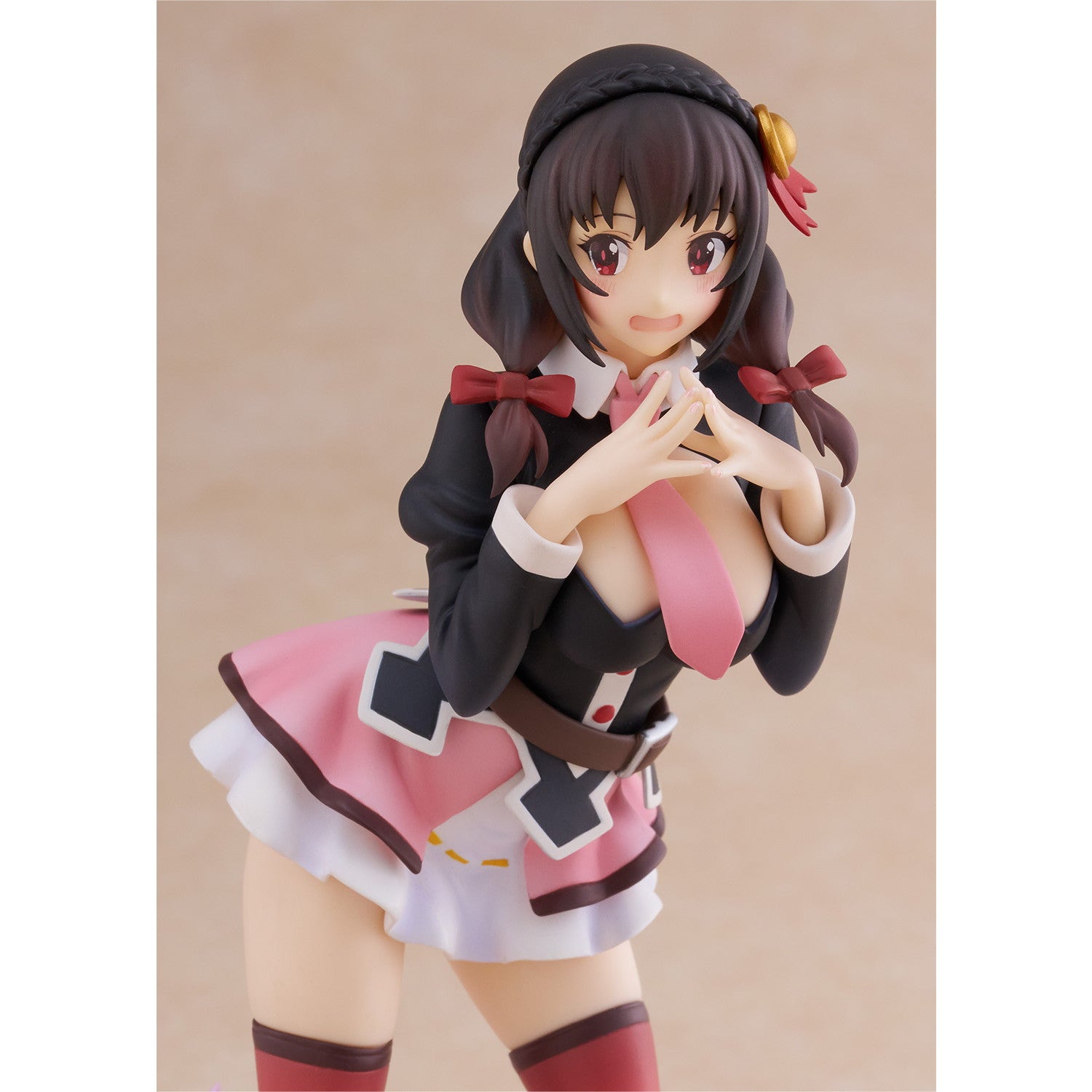 【新品即納】[FIG] ゆんゆん DX Ver. この素晴らしい世界に爆焔を! 1/8 完成品 フィギュア(BF171) ベルファイン(20241031)