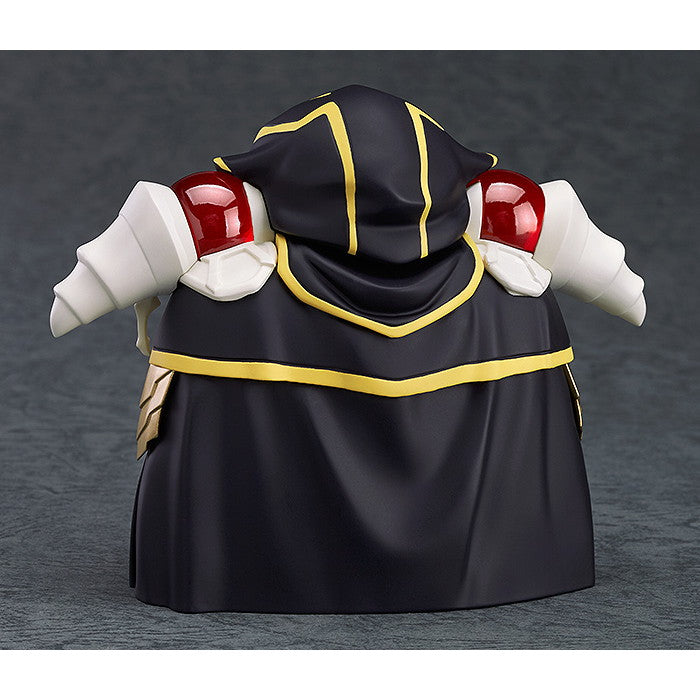 【中古即納】[FIG] (2次再販)ねんどろいど 631 アインズ・ウール・ゴウン オーバーロード 完成品 可動フィギュア グッドスマイルカンパニー(20241031)