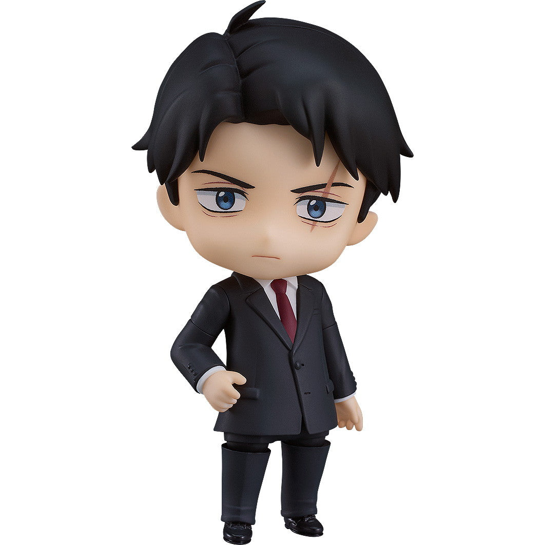 【新品即納】[FIG] ねんどろいど 2463 水木(みずき) 映画「鬼太郎誕生 ゲゲゲの謎」 完成品 可動フィギュア オランジュ・ルージュ(20241031)
