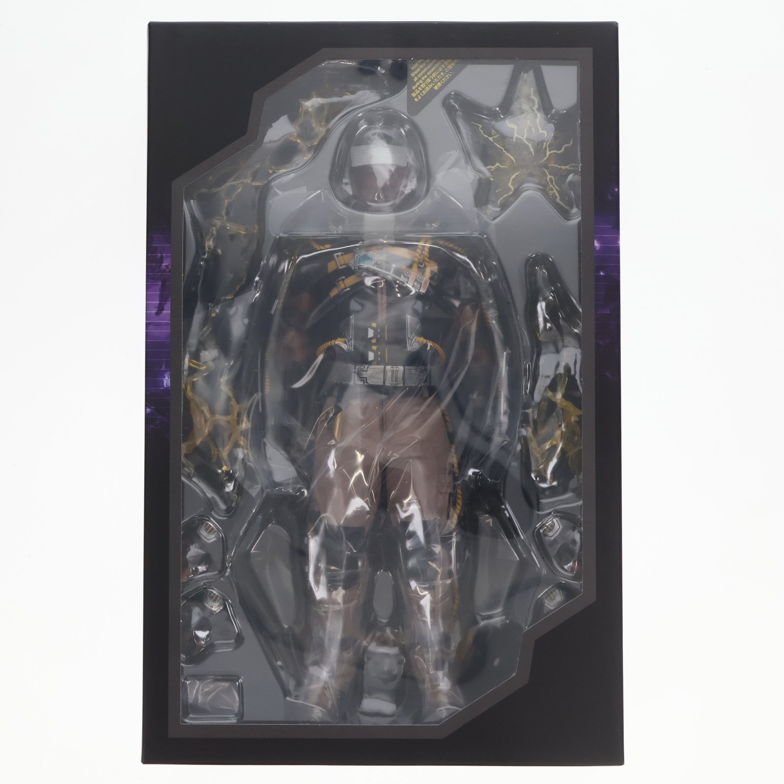 【中古即納】[FIG] ムービー・マスターピース エレクトロ スパイダーマン:ノー・ウェイ・ホーム 1/6 完成品 可動フィギュア(MMS644)(海外流通版) ホットトイズ(20231101)