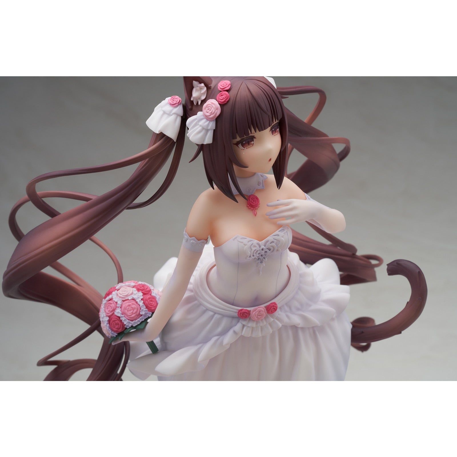 【新品即納】[FIG] ショコラ エデンの夢ver. ネコぱら 1/7 完成品 フィギュア APEX(エーペックス)(20250331)